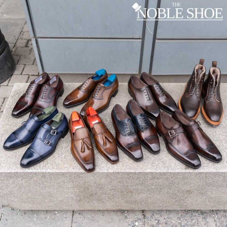 The Noble Shoe